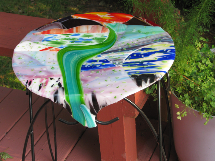 Karen Casey Fused Glass Designs
