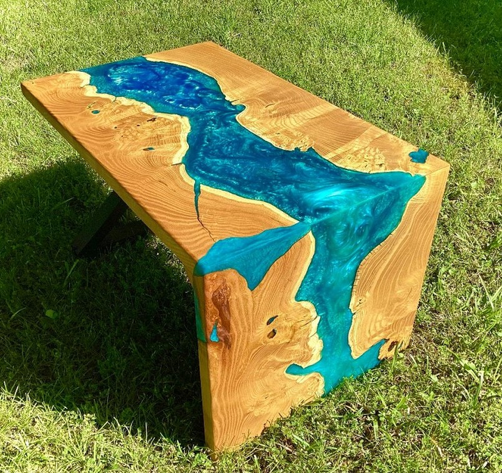 Rivers in Wood