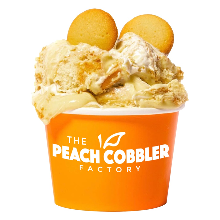 The Peach Cobbler Factory