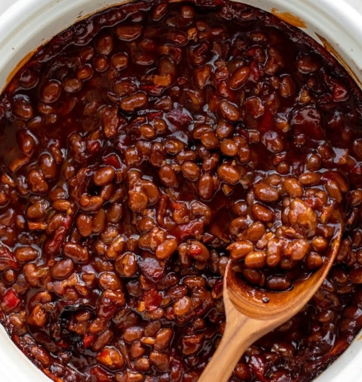 Kibi's Crazy Casserole