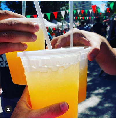 St. Popperville Kettle Corn