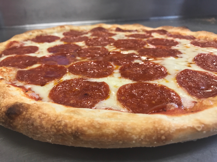 Home Slice Pizza Truck