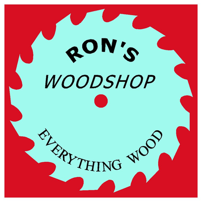 Ron's Woodshop