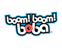 Logo for vendor boom! boom! boba
