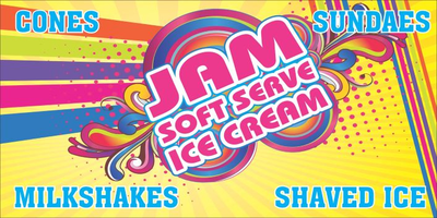 JAM Ice Cream