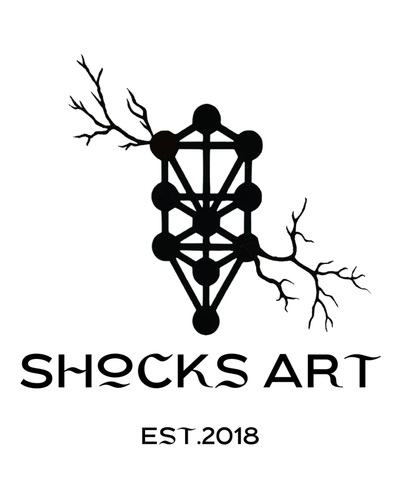 Shocks functional art