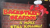 Logo for vendor Backstreet Seafood
