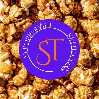 St. Popperville Kettle Corn