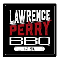 Logo for vendor Lawrence & Perry Barbeque