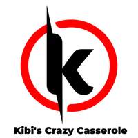 Logo for vendor Kibi's Crazy Casserole