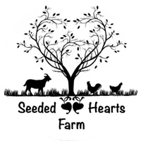 Logo for vendor Seeded Hearts Farm