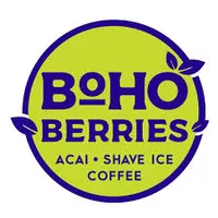 Logo for vendor Boho Berries