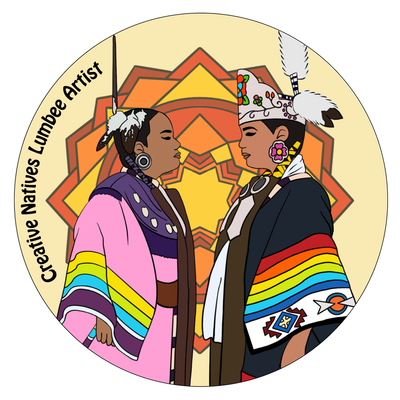 Creative Natives Lumbee Artists 