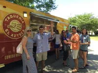 Logo for vendor Taqueria El Azteca