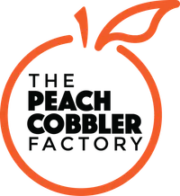Logo for vendor The Peach Cobbler Factory