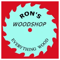 Logo for vendor Ron's Woodshop