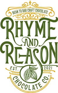Logo for vendor Rhyme and Reason Chocolate Co