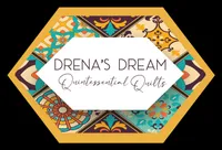 Logo for vendor Drena's Dream Quintessential Quilts and More, LLC