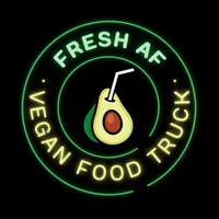 Logo for vendor Fresh AF Vegan