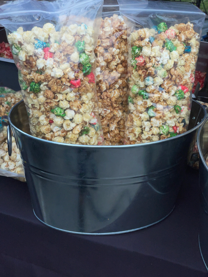 St. Popperville Kettle Corn