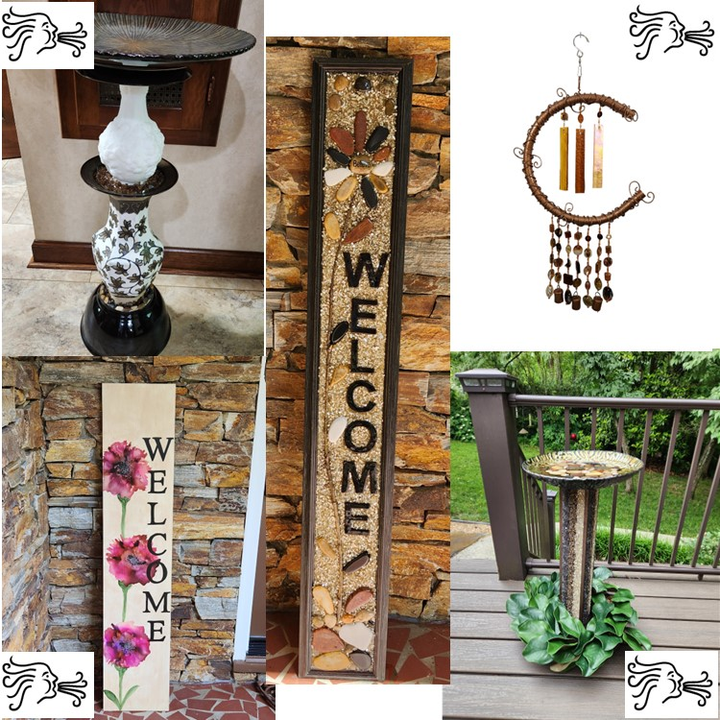 AIR Artsy Accessories