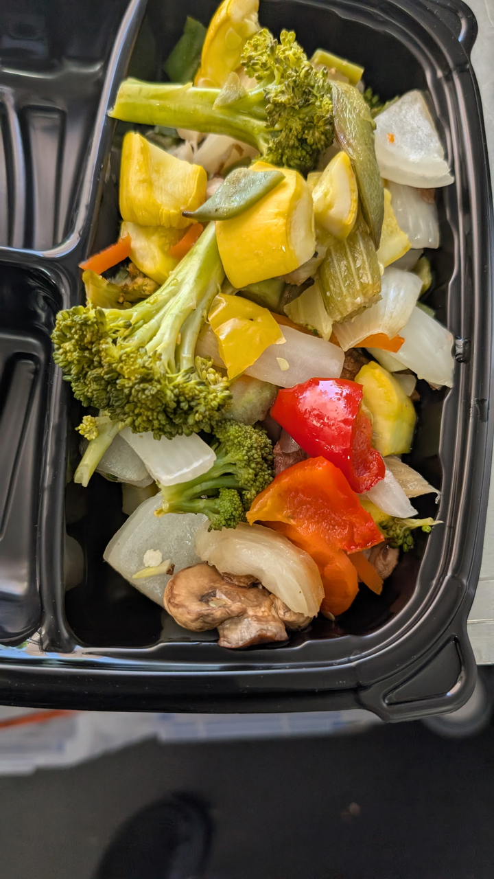 Kibi's Crazy Casserole