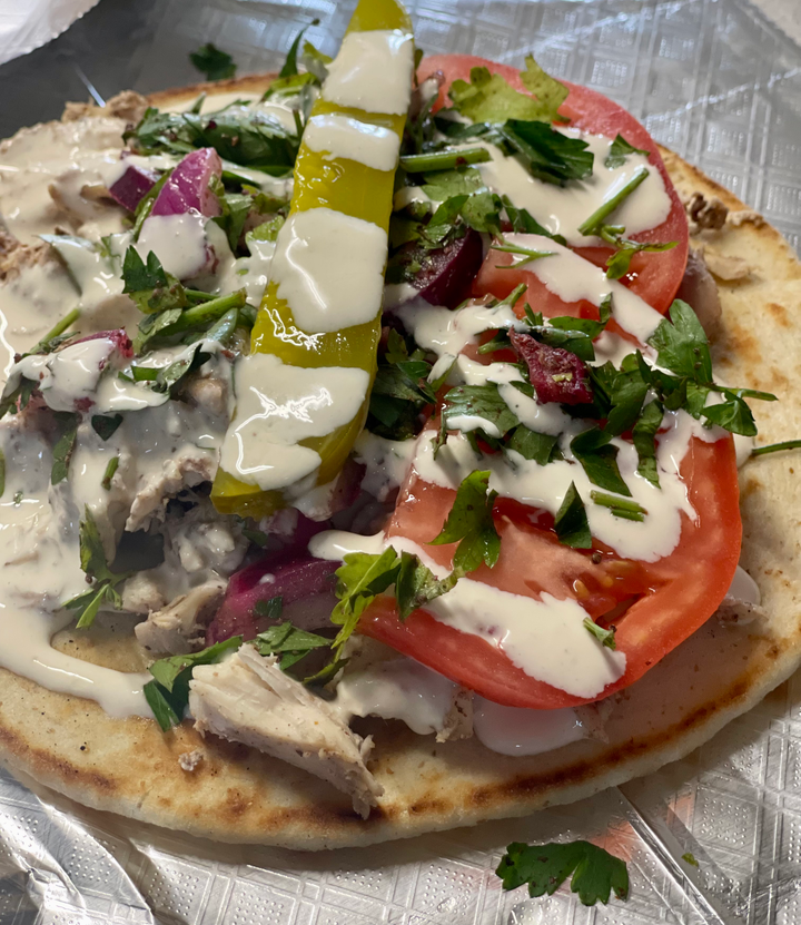 The Local & The Lebanese