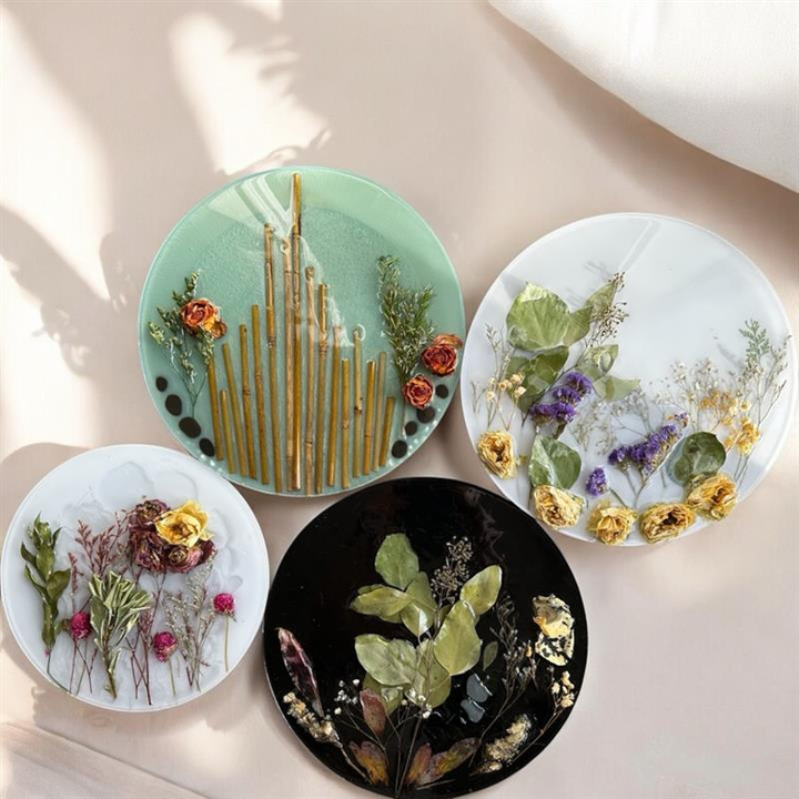 Bloom and Board Pours