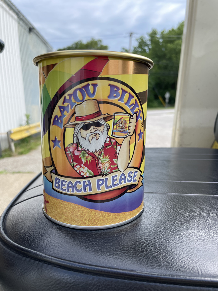 Bayou Billy Sweet Dixie Tea of the Carolinas