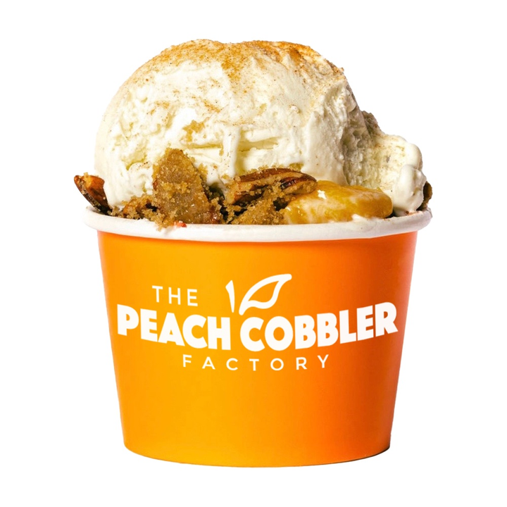 The Peach Cobbler Factory