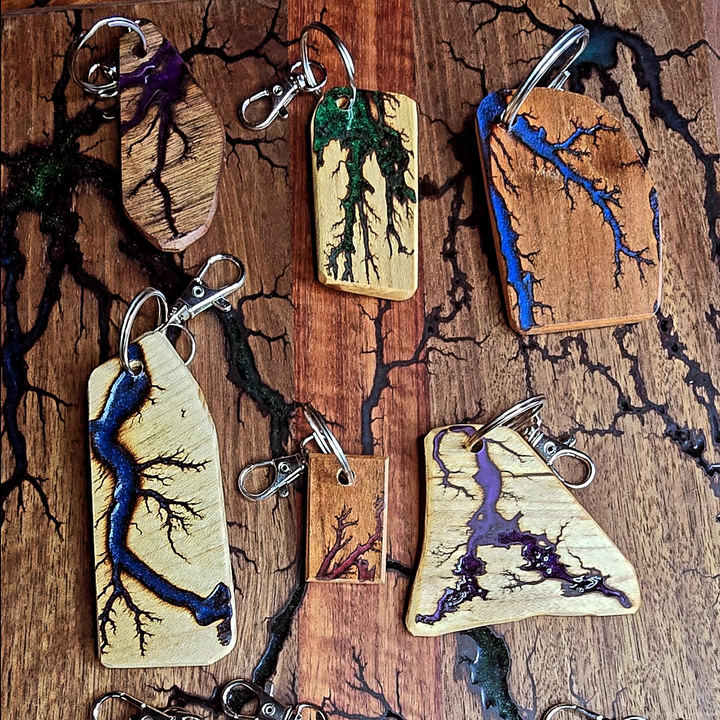 Shocks functional art