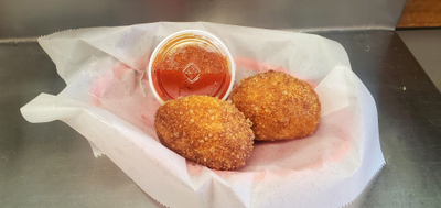 Home Slice Pizza Truck