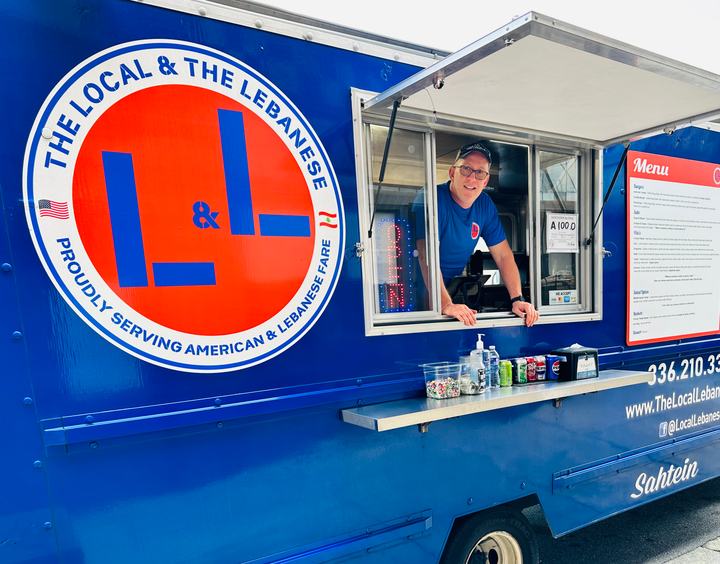 The Local & The Lebanese