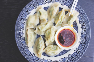 Sister Liu's Kitchen