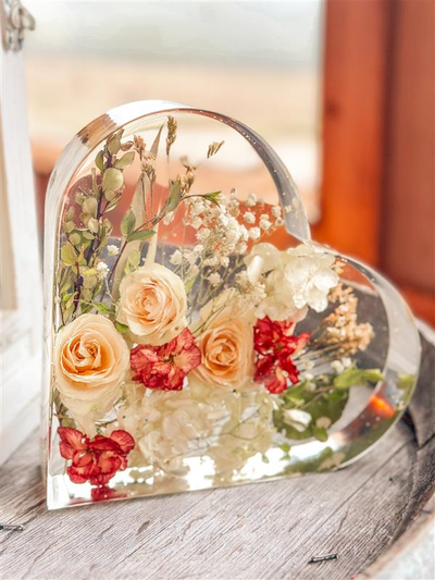 Bloom and Board Pours