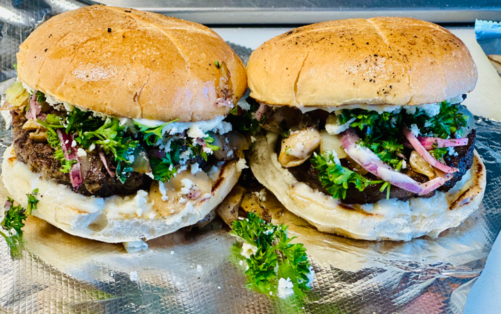 The Local & The Lebanese