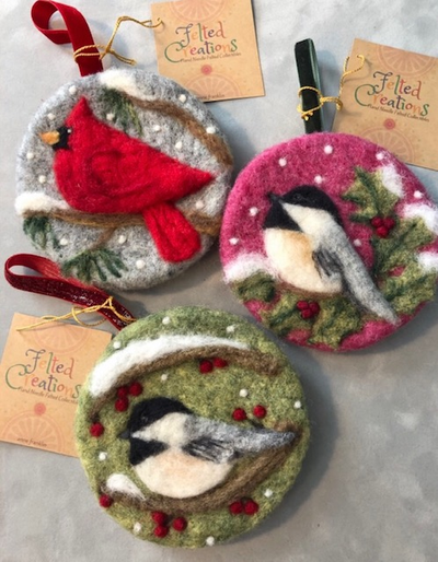 Felted Creations by Anne Lilley Franklin