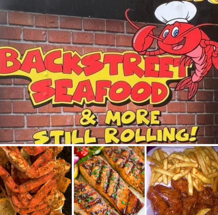 Backstreet Seafood