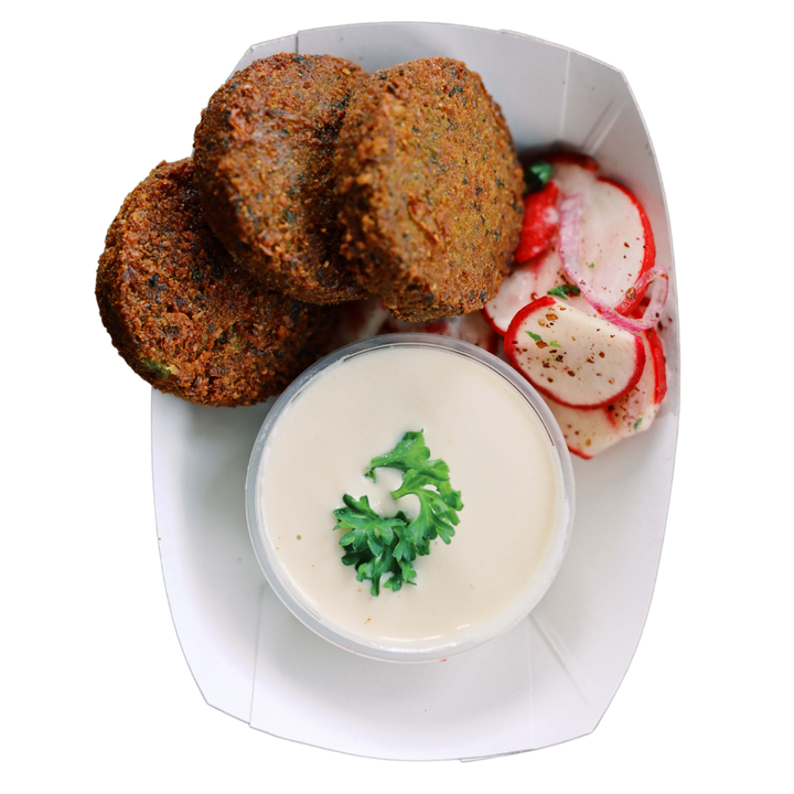 Ghassan's Fresh Mediterranean Eats