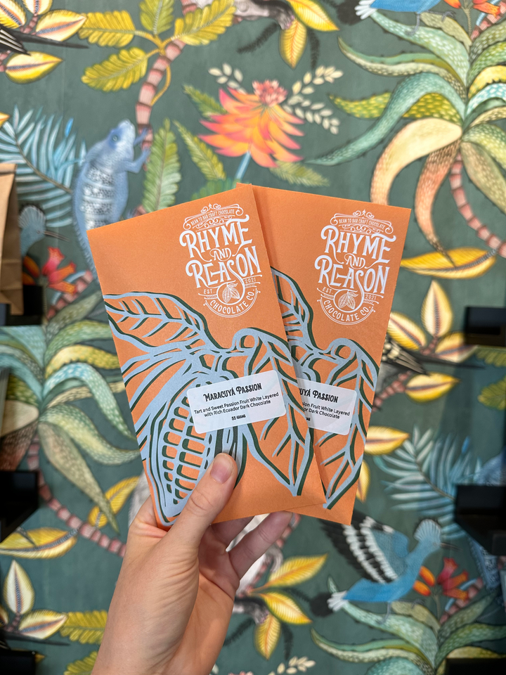 Rhyme and Reason Chocolate Co