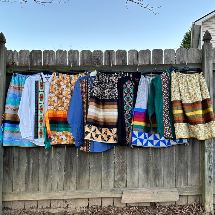 Creative Natives Lumbee Artists 