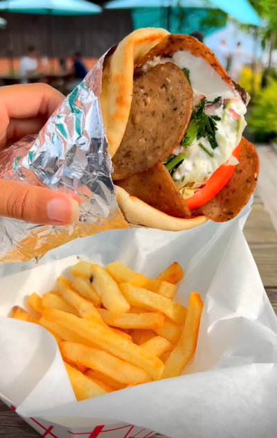 The Local & The Lebanese