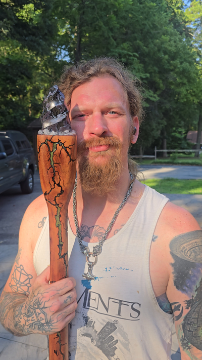 Shocks functional art