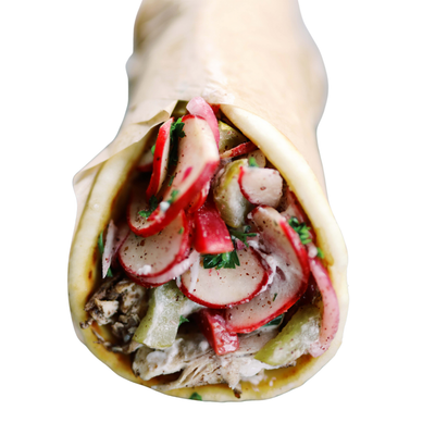 Ghassan's Fresh Mediterranean Eats