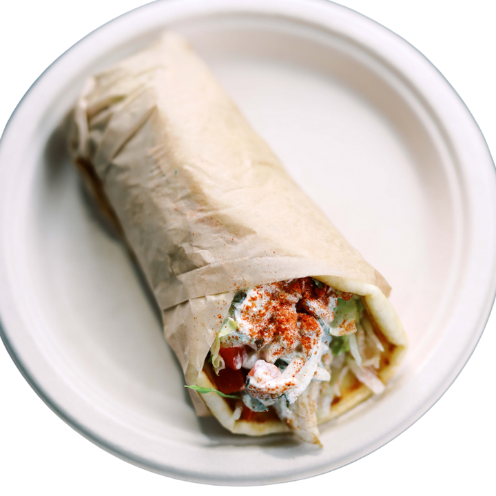 Ghassan's Fresh Mediterranean Eats