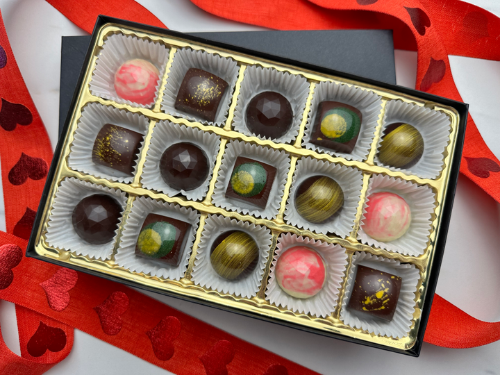 Rhyme and Reason Chocolate Co