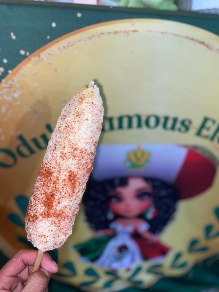 Odu's Famous Elotes