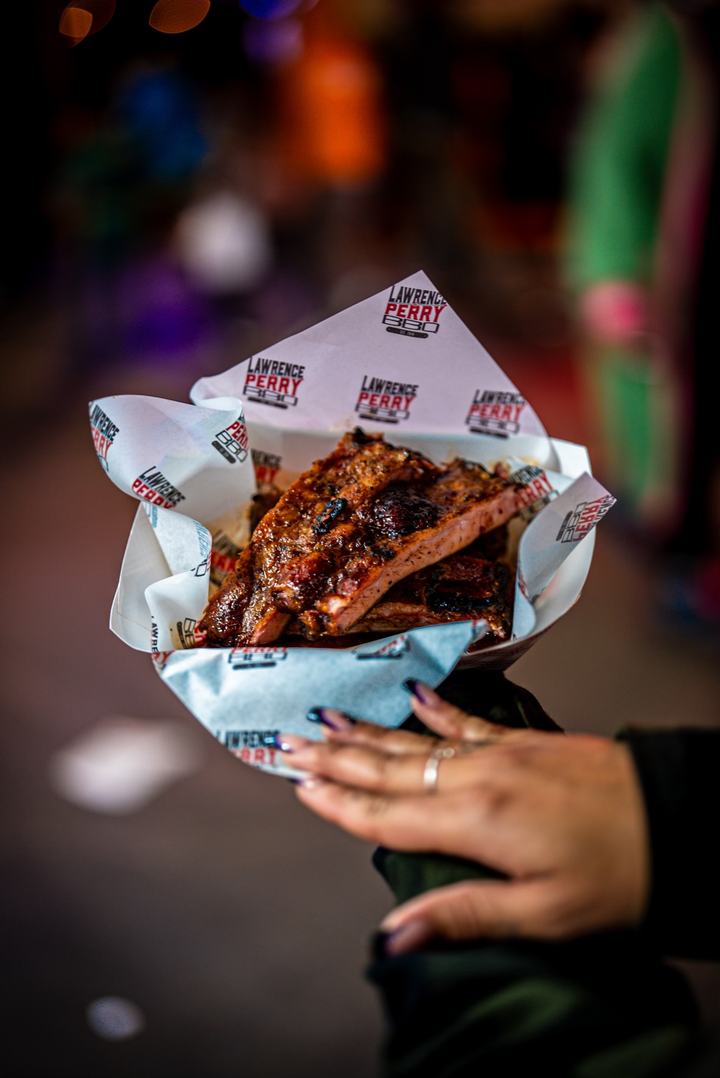 Lawrence & Perry Barbeque