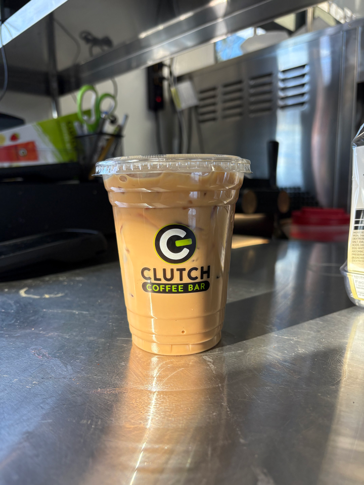 Clutch Coffee