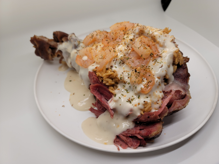 Hickory Tree Turkey BBQ